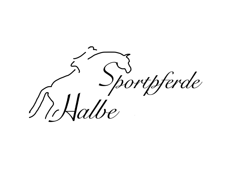 Sportpferde Halbe